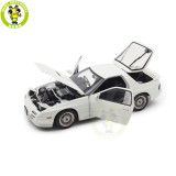 1/18 Mazda Savanna RX-7 RX 7 INFINI FC3S Whelart Diecast Model Toy Car Gifts For Friends Father