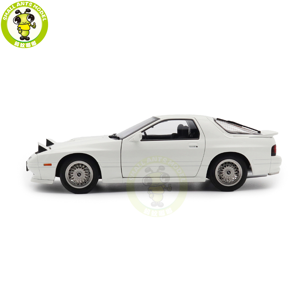 mazda RX7 FC 1:18 WHELART 未使用新品 1/18 WHELART 1:18 Mazda RX7 FC3S ∞ Alloy Diecast Model Car Toy