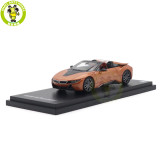 1/64 Almost Real BMW Model Cars Set Isetta 2002 M1 M3 750iL  328 507 3.0CSL Z8 i8 Roadster Diecast Model Toy Car