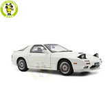 1/18 Mazda Savanna RX-7 RX 7 INFINI FC3S Whelart Diecast Model Toy Car Gifts For Friends Father