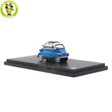 1/64 Almost Real BMW Model Cars Set Isetta 2002 M1 M3 750iL  328 507 3.0CSL Z8 i8 Roadster Diecast Model Toy Car