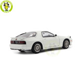 1/18 Mazda Savanna RX-7 RX 7 INFINI FC3S Whelart Diecast Model Toy Car Gifts For Friends Father