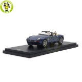 1/64 Almost Real BMW Model Cars Set Isetta 2002 M1 M3 750iL  328 507 3.0CSL Z8 i8 Roadster Diecast Model Toy Car