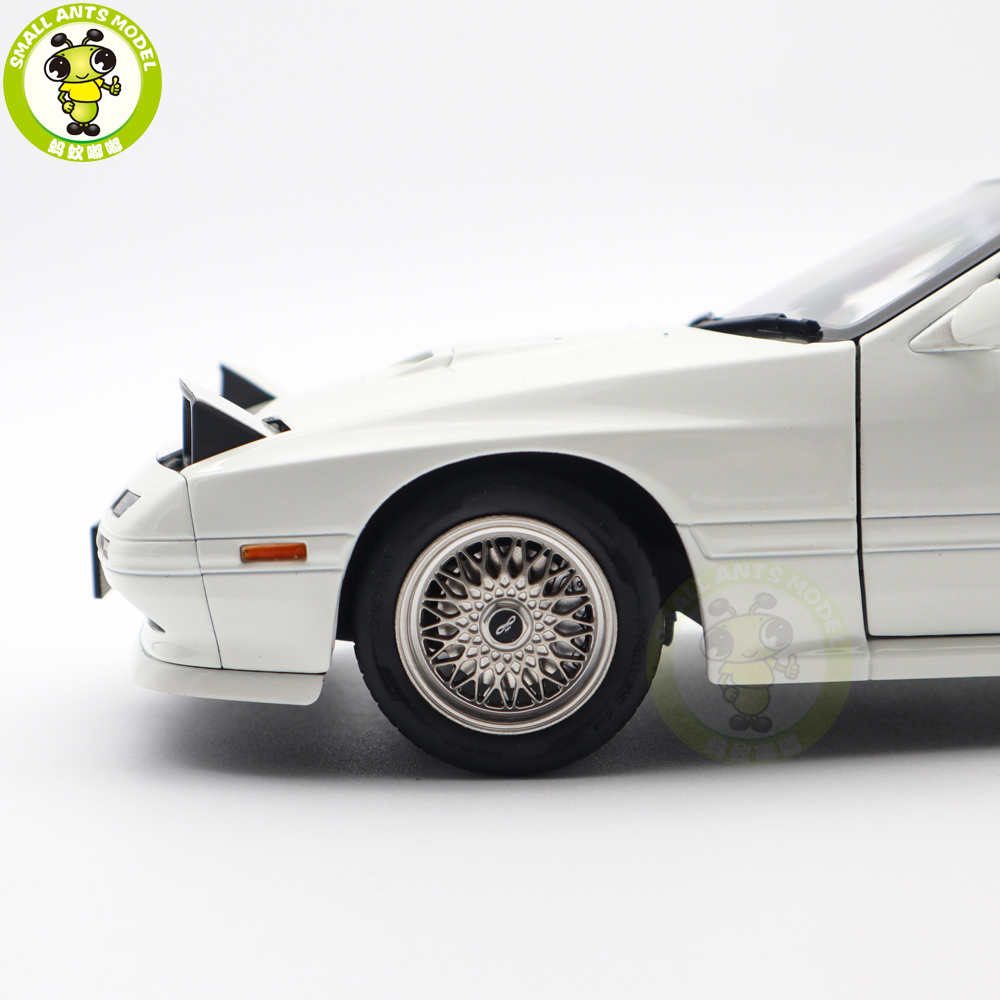 1/18 Mazda Savanna RX-7 RX 7 INFINI FC3S Whelart Diecast Model Toy