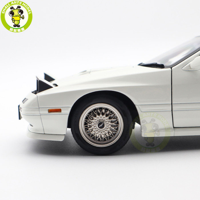 1/18 Mazda Savanna RX-7 RX 7 INFINI FC3S Whelart Diecast Model Toy Car Gifts For Friends Father