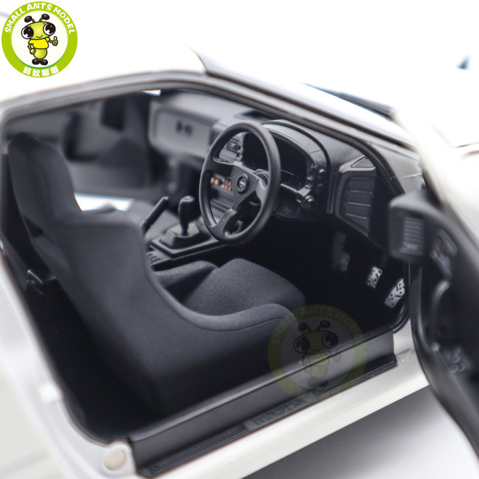 1/18 Mazda Savanna RX-7 RX 7 INFINI FC3S Whelart Diecast Model Toy Car Gifts For Friends Father