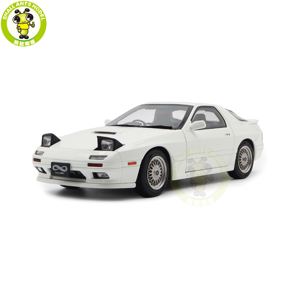 RX7 FC3S 1:18 WHELART 新品 1/18 1/18 Mazda Savanna RX-7 RX 7 INFINI FC3S Whelart Diecast