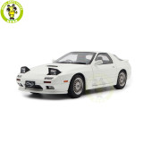 1/18 Mazda Savanna RX-7 RX 7 INFINI FC3S Whelart Diecast Model Toy Car Gifts For Friends Father
