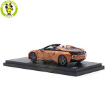 1/64 Almost Real BMW Model Cars Set Isetta 2002 M1 M3 750iL  328 507 3.0CSL Z8 i8 Roadster Diecast Model Toy Car