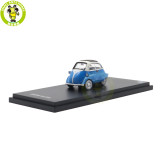 1/64 Almost Real BMW Model Cars Set Isetta 2002 M1 M3 750iL  328 507 3.0CSL Z8 i8 Roadster Diecast Model Toy Car