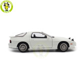 1/18 Mazda Savanna RX-7 RX 7 INFINI FC3S Whelart Diecast Model Toy Car Gifts For Friends Father