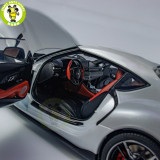 Pre-order 1/18 WELL Toyota Supra A90 Diecast Model Car Gifts For Father Friends