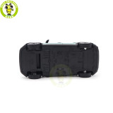 1/18 Renault 4 E-Tech 100% Electric 2025 Norev 185520 France Green Diecast Model Toy Car Gifts For Father Friends