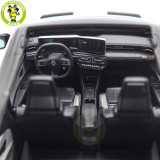 1/18 Renault 4 E-Tech 100% Electric 2025 Norev 185520 France Green Diecast Model Toy Car Gifts For Father Friends