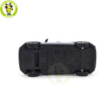 1/18 Renault 4 E-Tech 100% Electric 2025 Norev 185521 Cloud Blue Diecast Model Toy Car Gifts For Father Friends