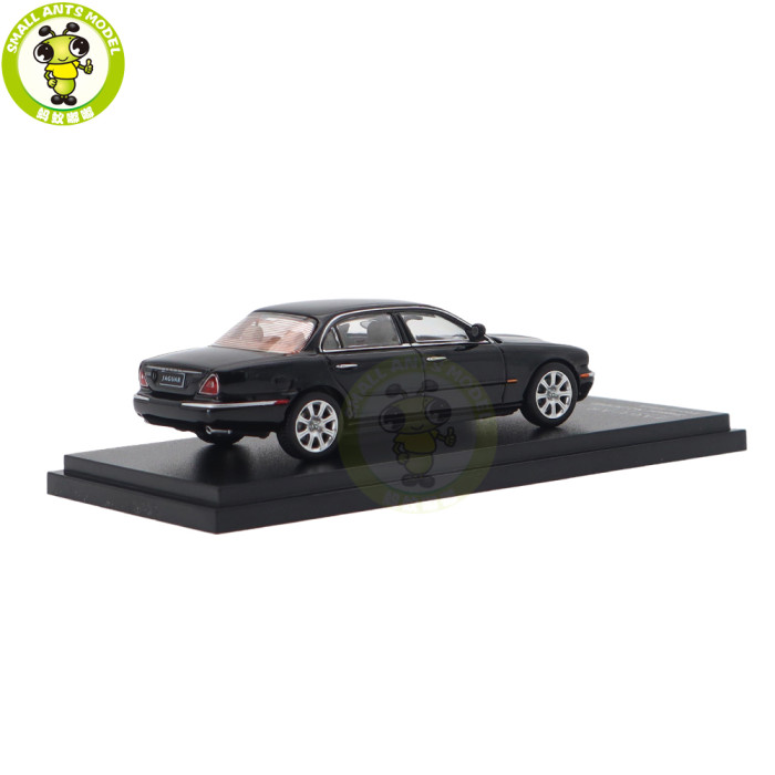 1/64 Almost Real Jaguar XJ XJ6 X350 Diecast Model Toys Car Gifts For Friends