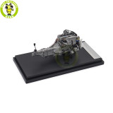 1/18 MOTORHELIX Engine Model For Benz W221 M275 ALFA ROMEO Honda K20C F B K Series Toyota 4AGE Mitsubishi 4G63T