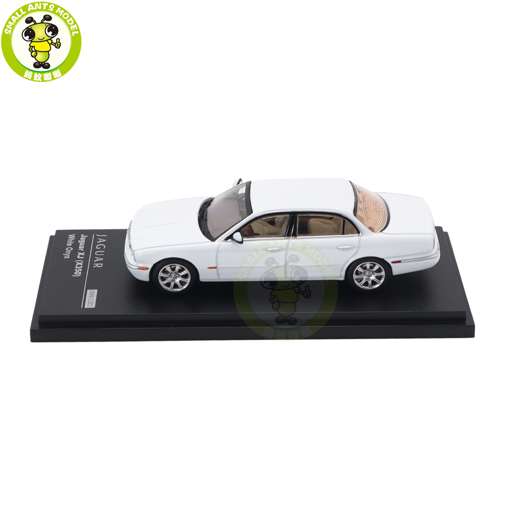 1/64 Almost Real Jaguar XJ XJ6 X350 Diecast Model Toys Car Gifts