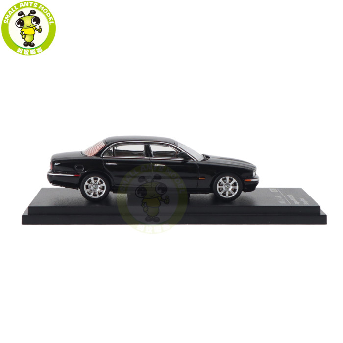 1/64 Almost Real Jaguar XJ XJ6 X350 Diecast Model Toys Car Gifts For Friends