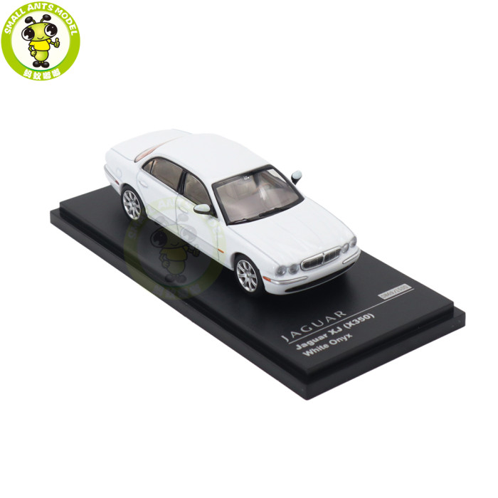 1/64 Almost Real Jaguar XJ XJ6 X350 Diecast Model Toys Car Gifts For Friends
