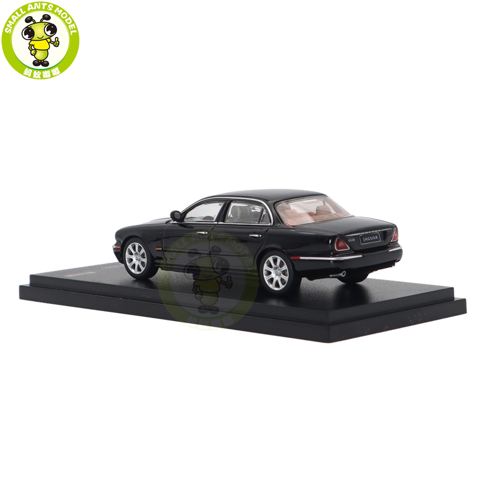 1/64 Almost Real Jaguar XJ XJ6 X350 Diecast Model Toys Car Gifts