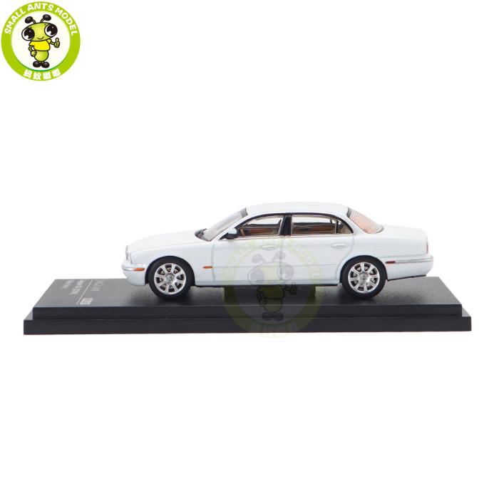 1/64 Almost Real Jaguar XJ XJ6 X350 Diecast Model Toys Car Gifts For Friends