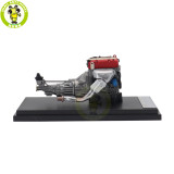 1/18 MOTORHELIX Engine Model For Benz W221 M275 ALFA ROMEO Honda K20C F B K Series Toyota 4AGE Mitsubishi 4G63T