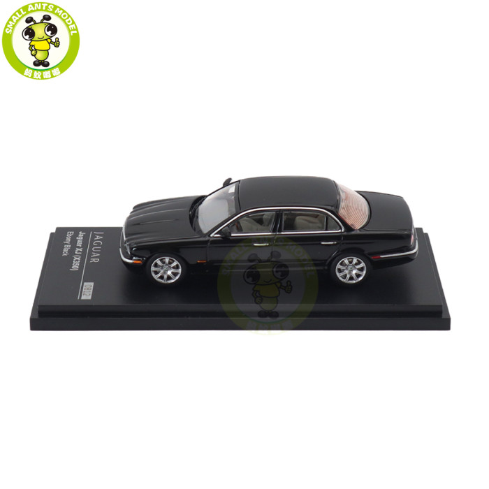 1/64 Almost Real Jaguar XJ XJ6 X350 Diecast Model Toys Car Gifts For Friends