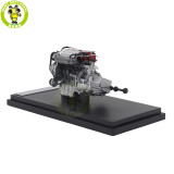 1/18 MOTORHELIX Engine Model For Benz W221 M275 ALFA ROMEO Honda K20C F B K Series Toyota 4AGE Mitsubishi 4G63T