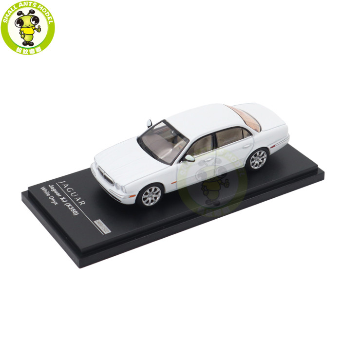 1/64 Almost Real Jaguar XJ XJ6 X350 Diecast Model Toys Car Gifts For Friends