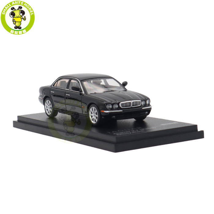 1/64 Almost Real Jaguar XJ XJ6 X350 Diecast Model Toys Car Gifts For Friends