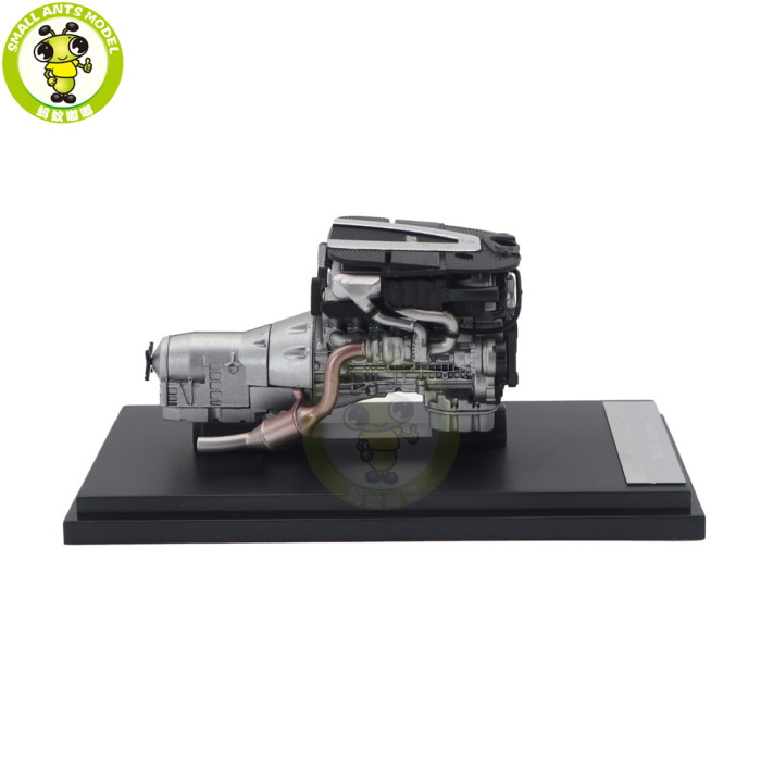 1/18 MOTORHELIX Engine Model For Nissan R34 R35 Benz W221 M275 ALFA ROMEO Honda K20C F B K Series Toyota 4AGE Mitsubishi 4G63T