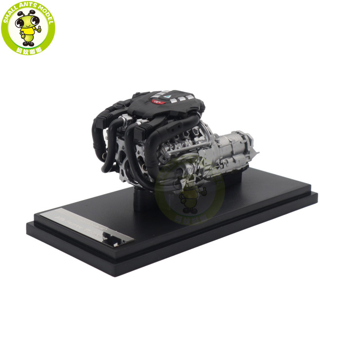 1/18 MOTORHELIX Engine Model For Nissan R34 R35 Benz W221 M275 ALFA ROMEO Honda K20C F B K Series Toyota 4AGE Mitsubishi 4G63T
