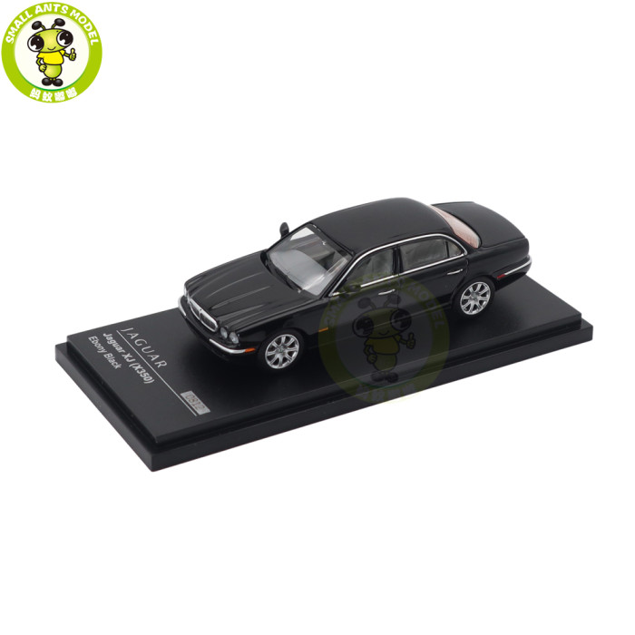 1/64 Almost Real Jaguar XJ XJ6 X350 Diecast Model Toys Car Gifts For Friends