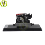 1/18 MOTORHELIX Engine Model For Benz W221 M275 ALFA ROMEO Honda K20C F B K Series Toyota 4AGE Mitsubishi 4G63T