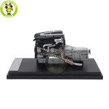 1/18 MOTORHELIX Engine Model For Benz W221 M275 ALFA ROMEO Honda K20C F B K Series Toyota 4AGE Mitsubishi 4G63T
