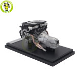 1/18 MOTORHELIX Engine Model For Benz W221 M275 ALFA ROMEO Honda K20C F B K Series Toyota 4AGE Mitsubishi 4G63T