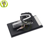 1/18 MOTORHELIX Engine Model For Benz W221 M275 ALFA ROMEO Honda K20C F B K Series Toyota 4AGE Mitsubishi 4G63T