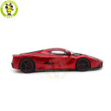 1/18 BBR 81822H8 Ferrari LaFerrari Rosso Fuoco One off Special for L.H. Diecast Model Toys Car Gifts For Father Friends