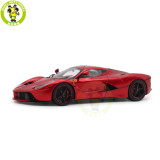 1/18 BBR 81822H8 Ferrari LaFerrari Rosso Fuoco One off Special for L.H. Diecast Model Toys Car Gifts For Father Friends