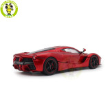 1/18 BBR 81822H8 Ferrari LaFerrari Rosso Fuoco One off Special for L.H. Diecast Model Toys Car Gifts For Father Friends