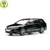 1/18 NZG VW Volkswagen Passat Estate R36 Wagon Diecast Model Toy Cars Gifts For Father Friends