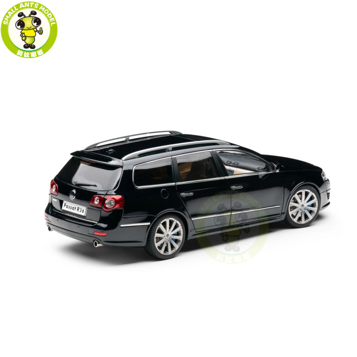 1/18 NZG VW Volkswagen Passat Estate R36 Wagon Diecast Model Toy Cars Gifts For Father Friends