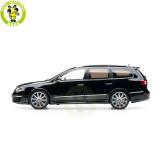 1/18 NZG VW Volkswagen Passat Estate R36 Wagon Diecast Model Toy Cars Gifts For Father Friends