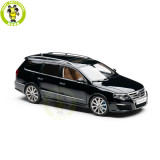 1/18 NZG VW Volkswagen Passat Estate R36 Wagon Diecast Model Toy Cars Gifts For Father Friends