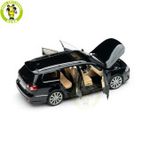 1/18 NZG VW Volkswagen Passat Estate R36 Wagon Diecast Model Toy Cars Gifts For Father Friends