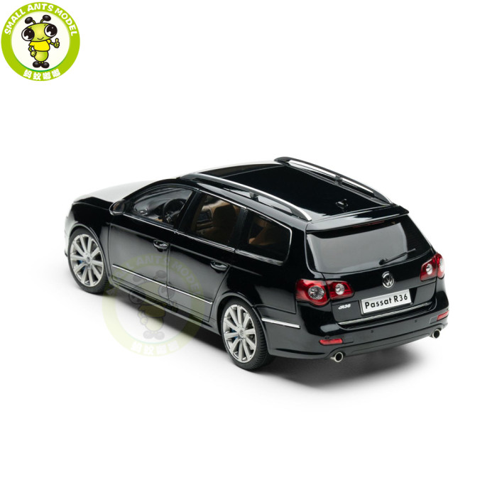1/18 NZG VW Volkswagen Passat Estate R36 Wagon Diecast Model Toy Cars Gifts For Father Friends
