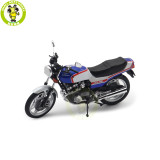 1/12 AOSHIMA Honda CBX 400F Diecast Model Motorcycle Car Toy Gifts For Friends Father