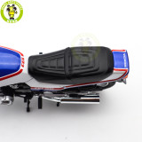 1/12 AOSHIMA Honda CBX 400F Diecast Model Motorcycle Car Toy Gifts For Friends Father