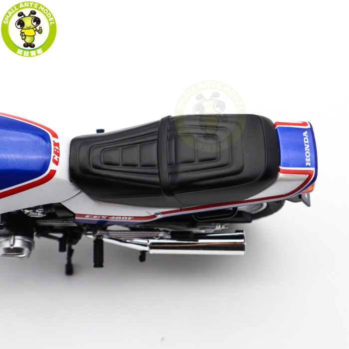1/12 AOSHIMA Honda CBX400F CBX 400F Diecast Model Motorcycle Car Toy Gifts For Friends Father